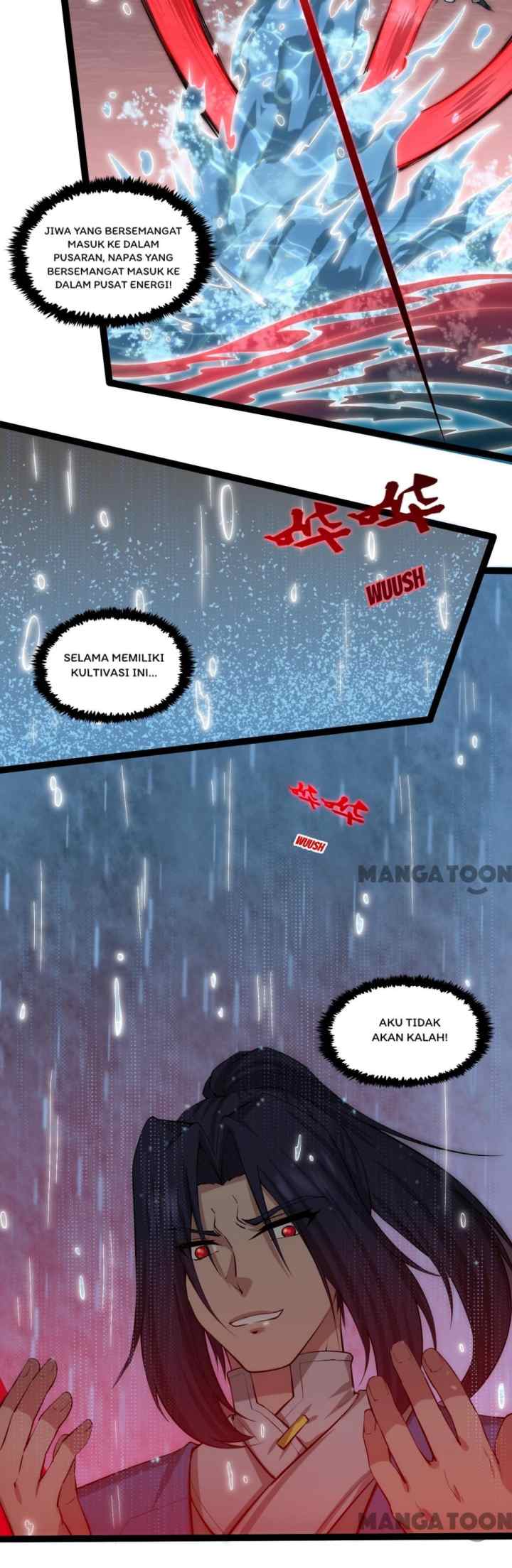 Stepping Through The Fairy River chapter 330 halaman 16