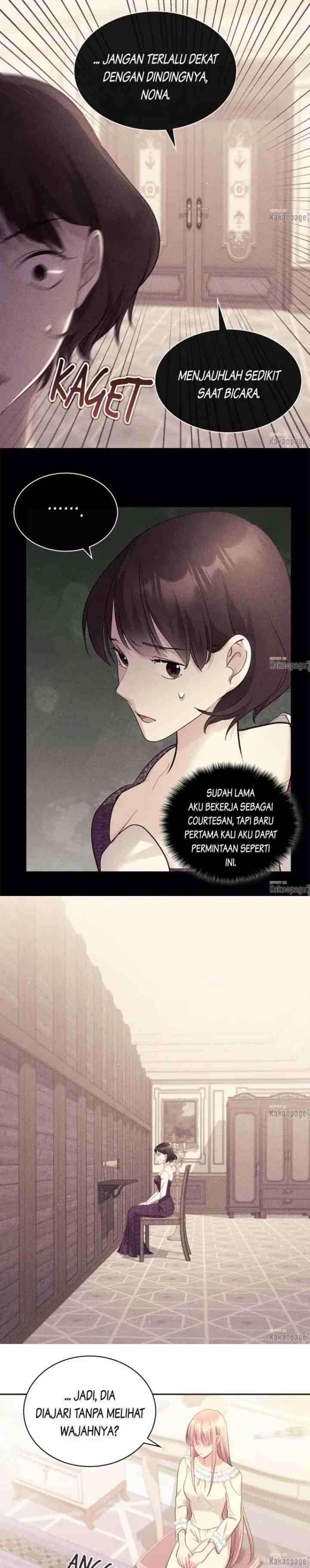 Daisy - How to Become the Duke's Fiancée chapter 113 halaman 5