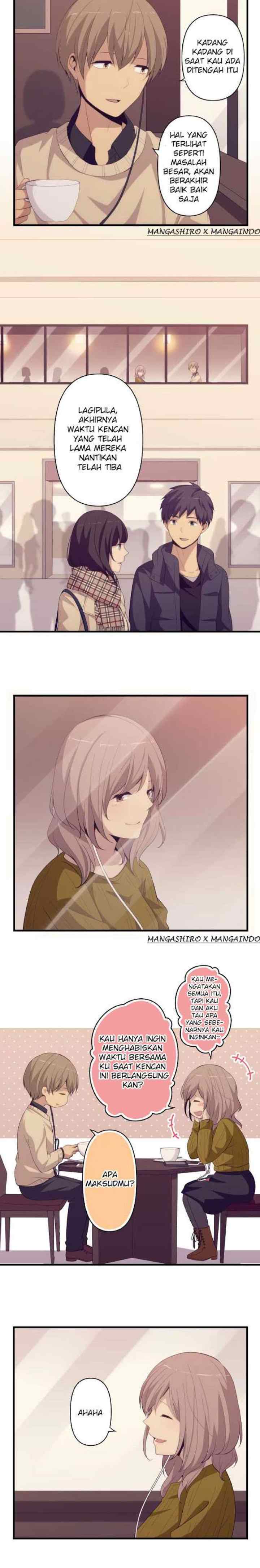 ReLIFE chapter 194 halaman 4