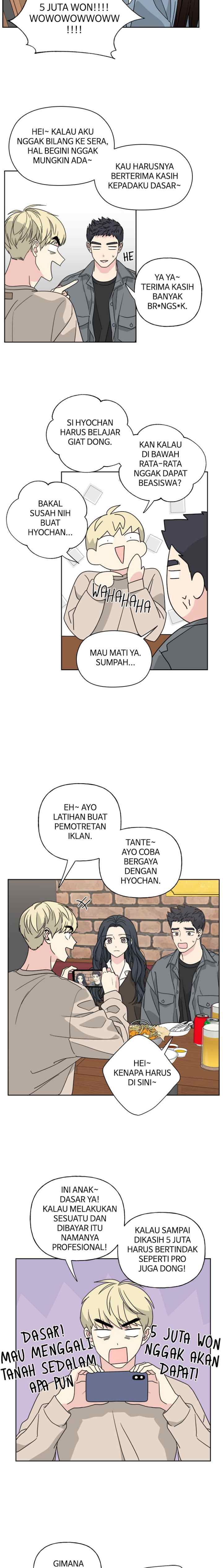 Mother, I'm Sorry chapter 48 halaman 9