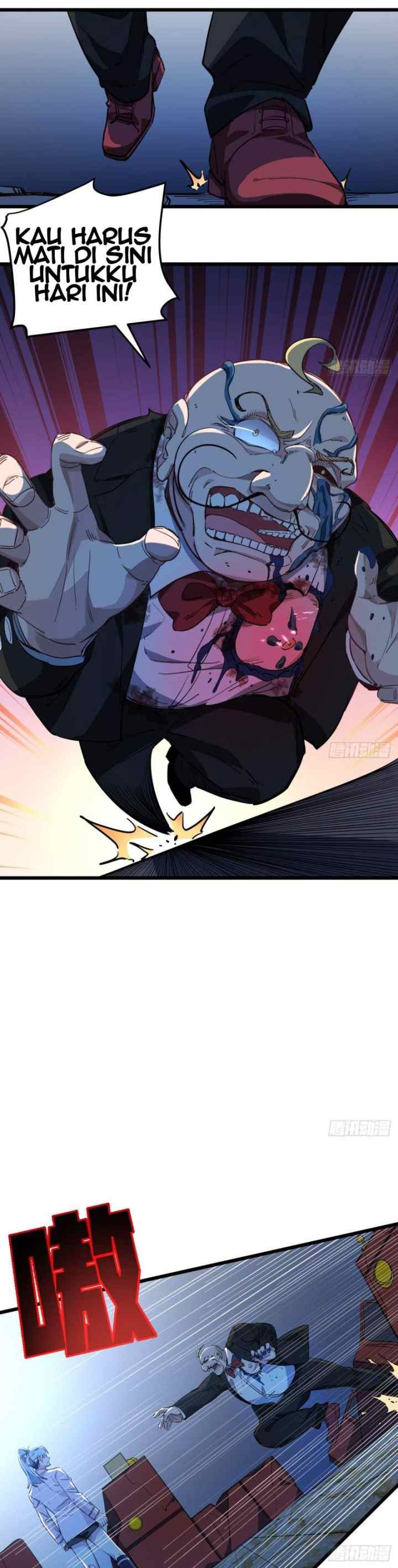 Unlock 99 Heroine of the Last Day chapter 30 halaman 4