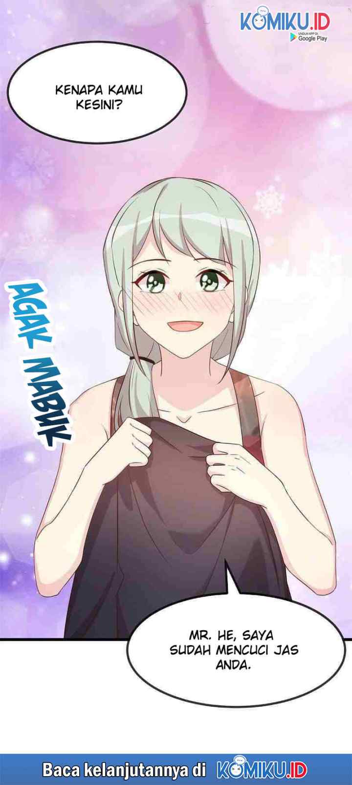 CEO's Sudden Proposal chapter 338 halaman 10