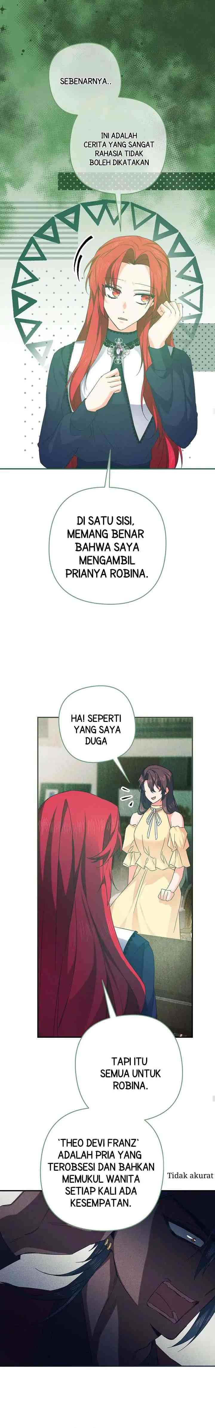 I Tamed the Duke chapter 18 halaman 10