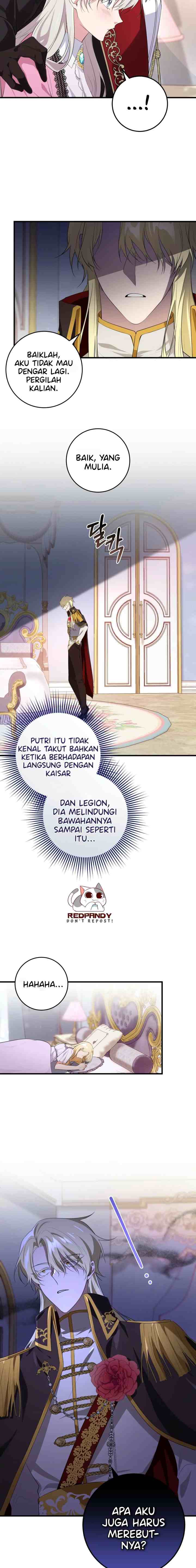 Savor the Taste chapter 24 halaman 10