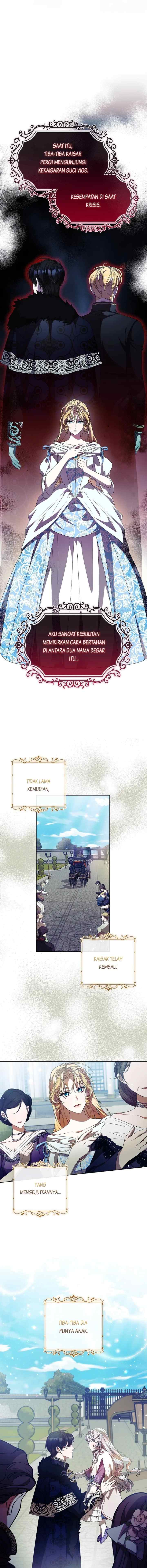 I Adopted a Villain as My Father chapter 66 halaman 6