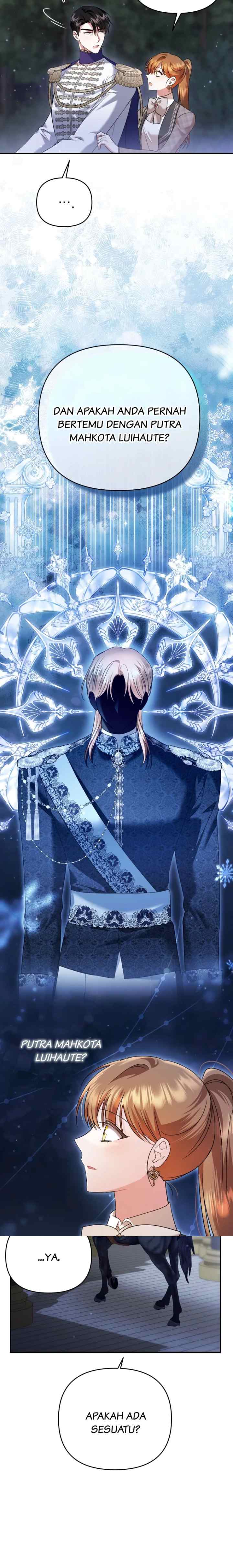In This Life, I'll Survive Until the End chapter 28 halaman 4