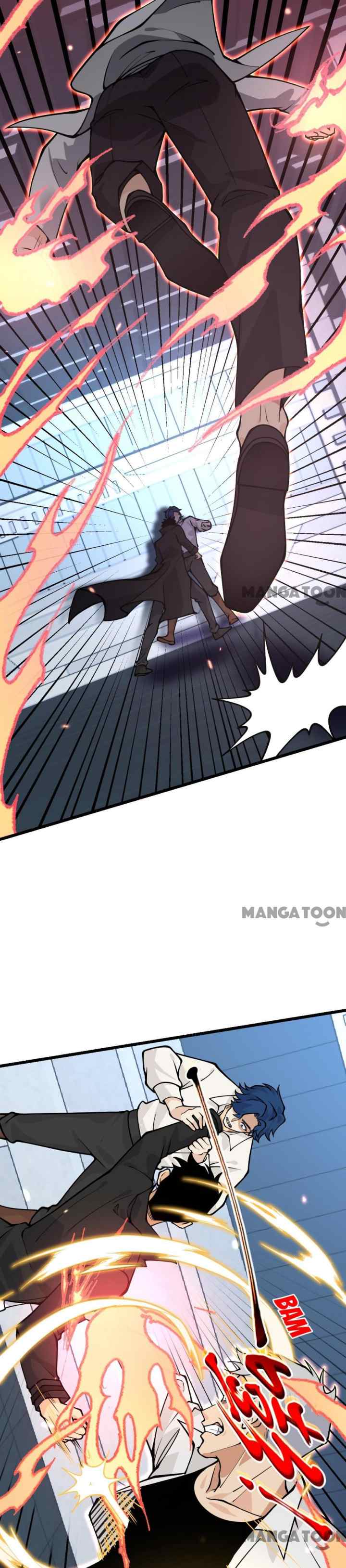 OP After 30 Days Of Sign-In chapter 120 halaman 6