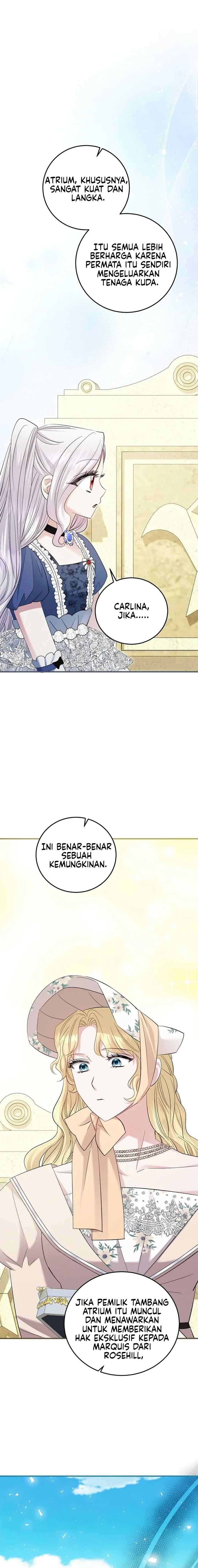 I'm Done Being a Hero, Even If It's Retirement chapter 34 halaman 18