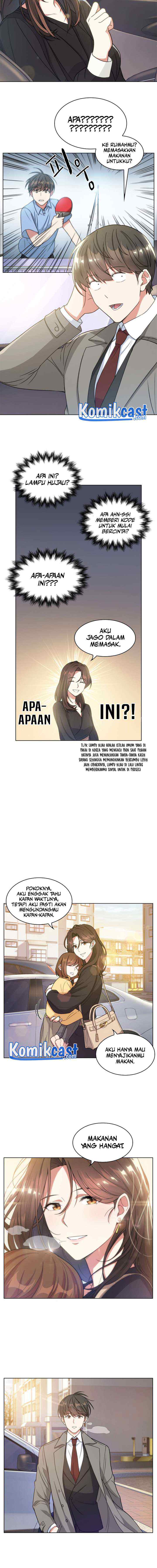 My Office Noona's Story chapter 16 halaman 12