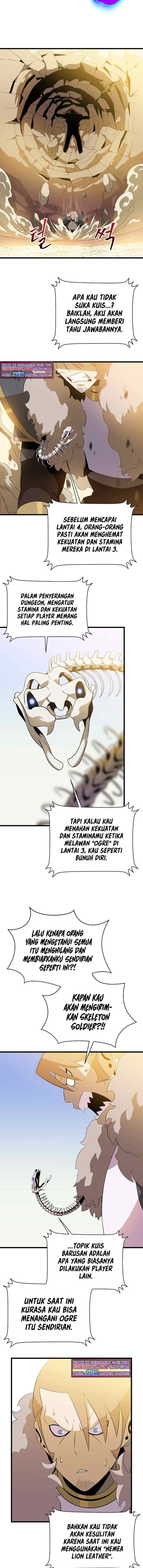 Kill the Hero chapter 80 halaman 4
