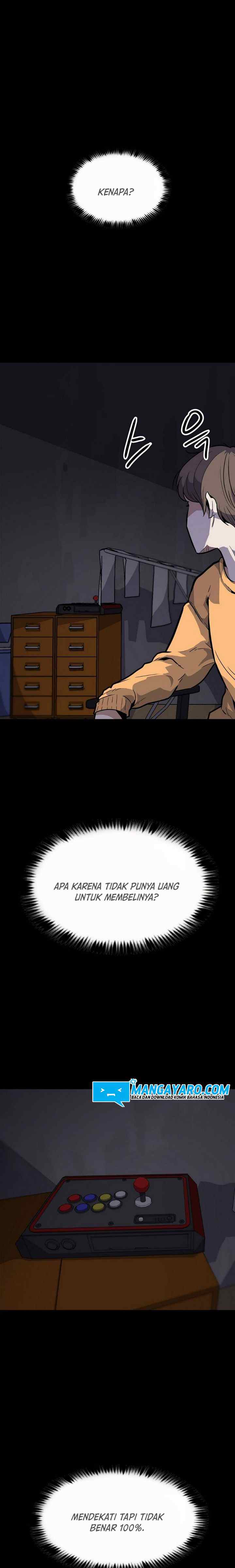Level Berserker chapter 1.2 halaman 12