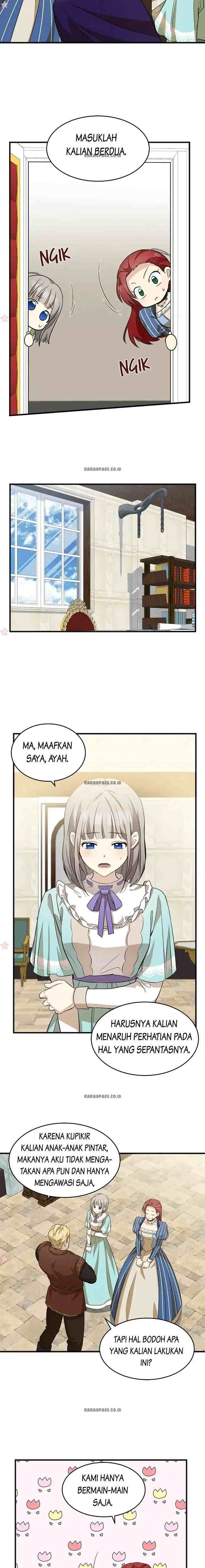 The Villainess Lives Twice chapter 53 halaman 15