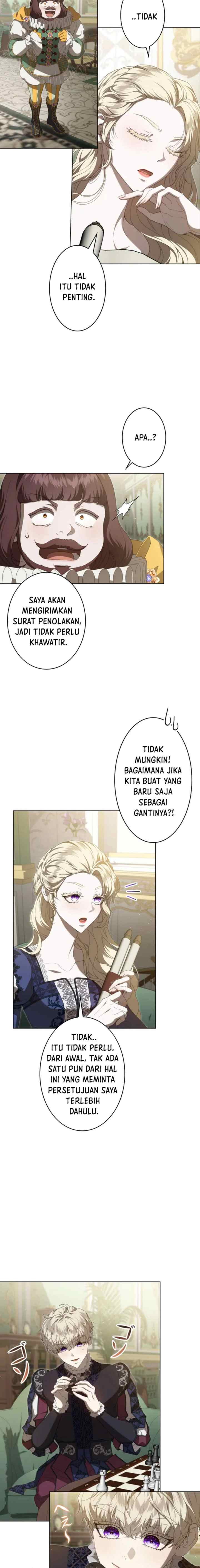 The Stone Thrown in the Lake chapter 5 halaman 4