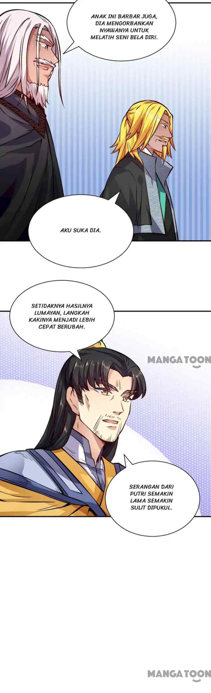 Martial Arts Reigns chapter 238 halaman 8