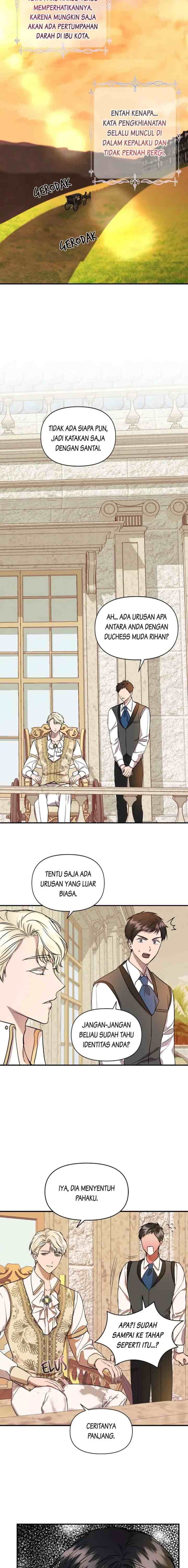 I Wasn't the Cinderella chapter 12 halaman 11