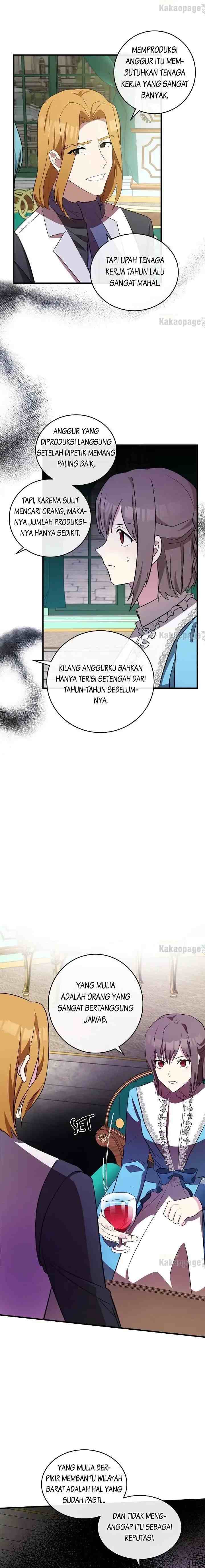 The Villainess Lives Twice chapter 92 halaman 10