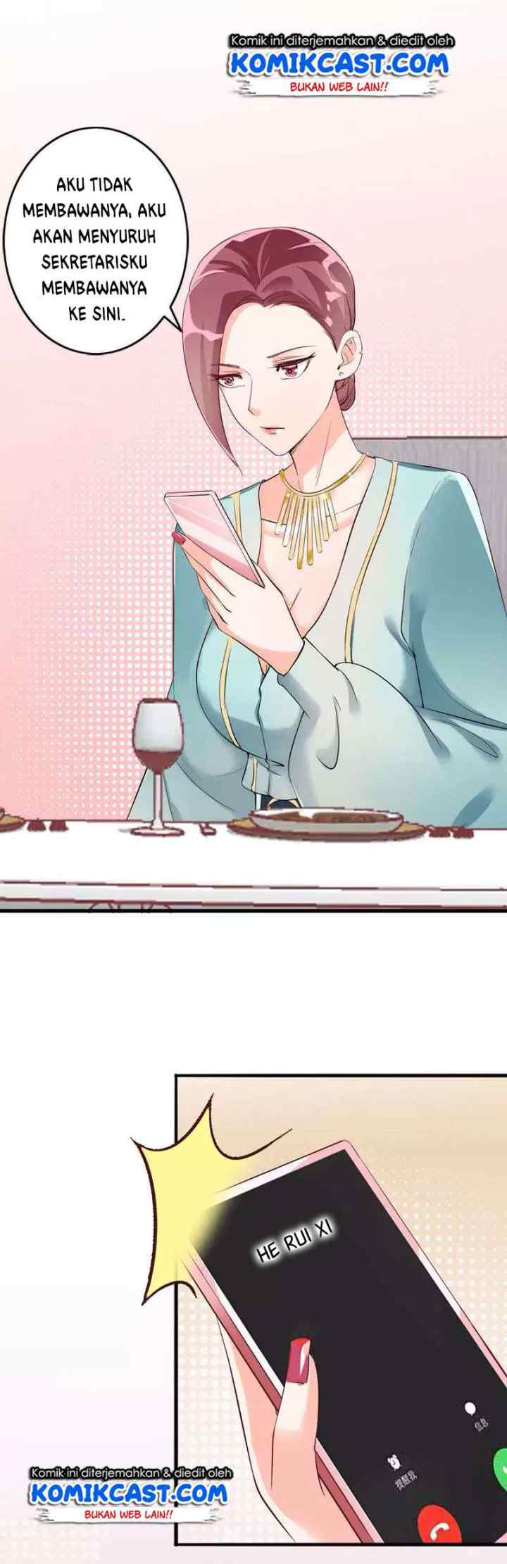 My Wife is Cold-Hearted chapter 25 halaman 5