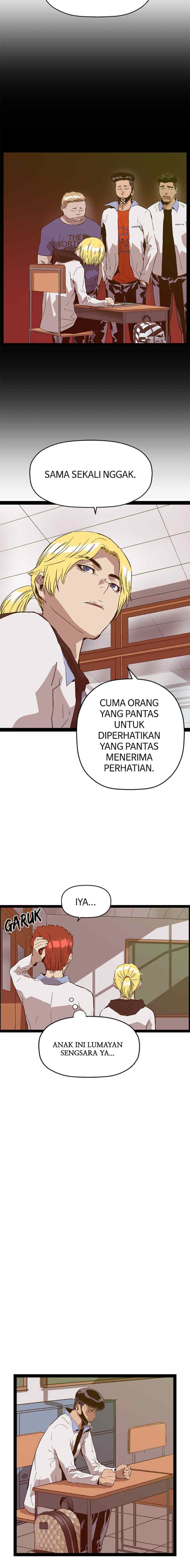 Weak Hero chapter 107 halaman 10