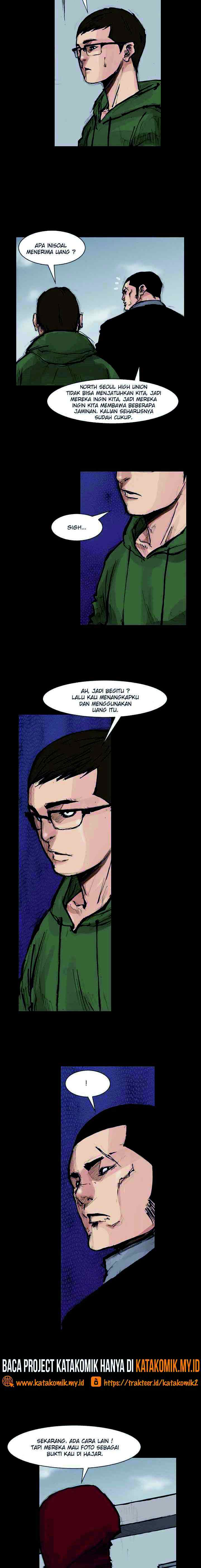 Dokgo 2 chapter 40 halaman 7