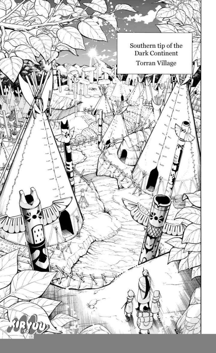 Magi: Sinbad no Bouken chapter 112 halaman 16