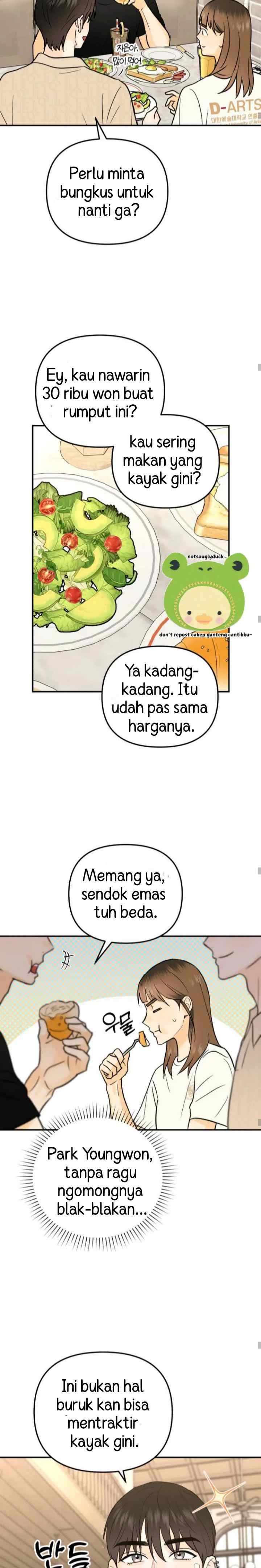 Best Actor In A Relationship Awards chapter 13 halaman 9
