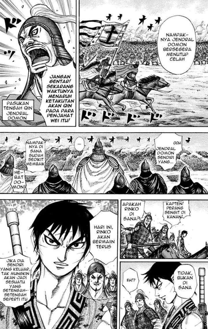 Kingdom chapter 225 halaman 4