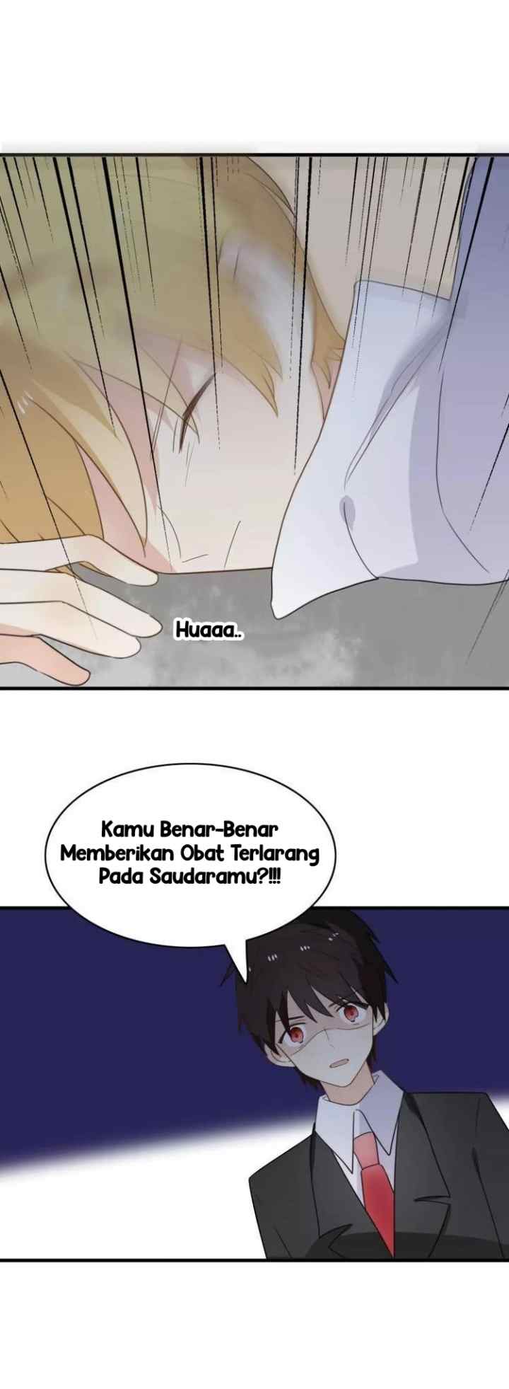 My Pet Lost Her Memories chapter 48 halaman 8