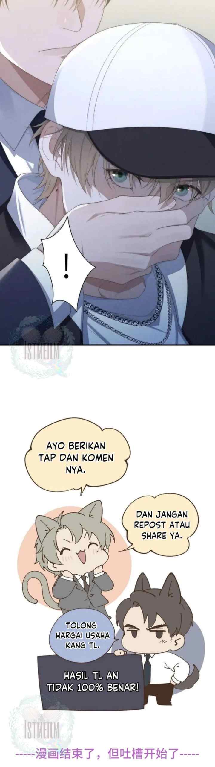 Listen To Me chapter 21 halaman 17