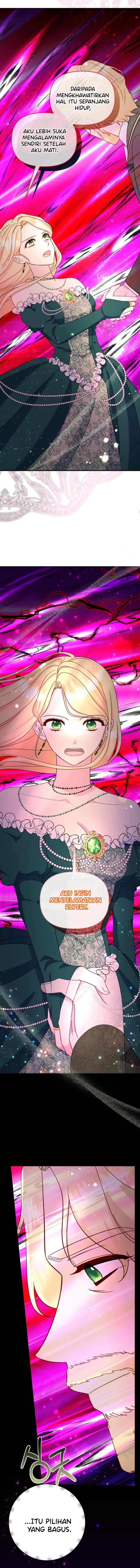 I Stole the Child of My War-Mad Husband chapter 86 halaman 11