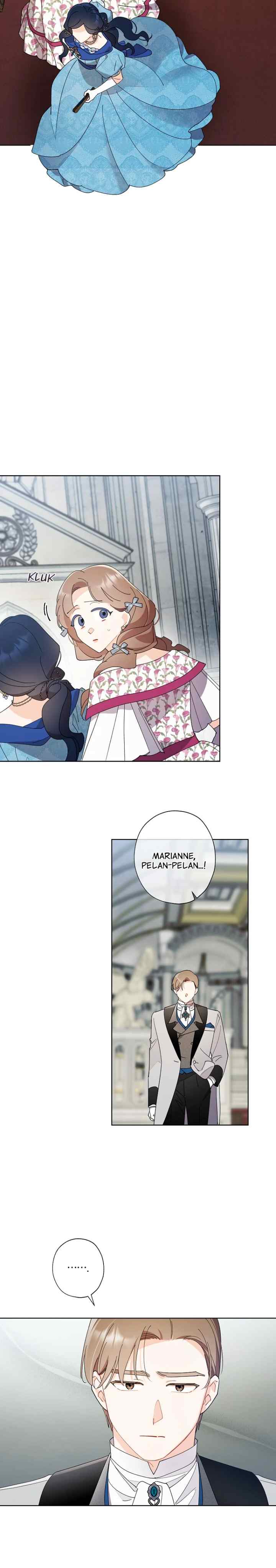 A Weak Tale of Cinderella's Stepmom chapter 138 halaman 12