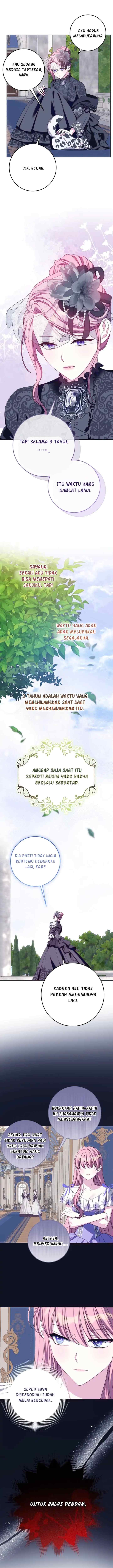 I Met the Male Lead In Prison (Remake) chapter 48 halaman 4