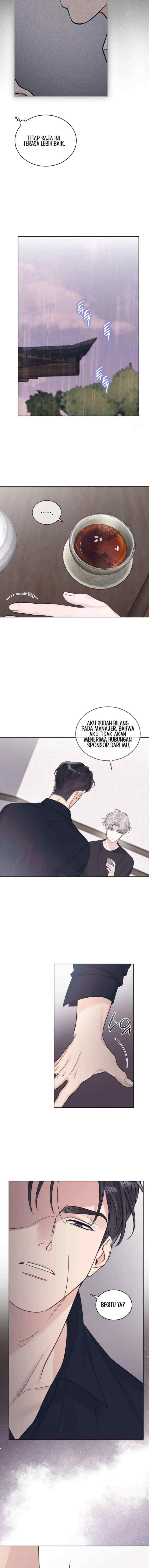 Monochrome Rumor chapter 108 halaman 6