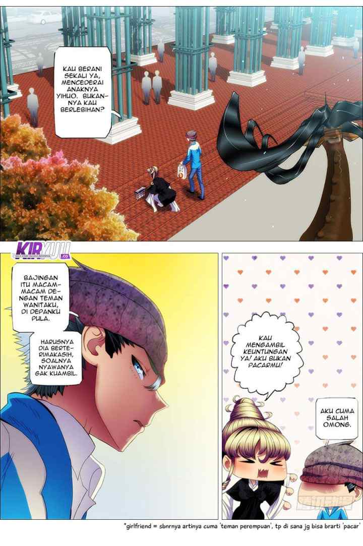 Iron Ladies chapter 66 halaman 6
