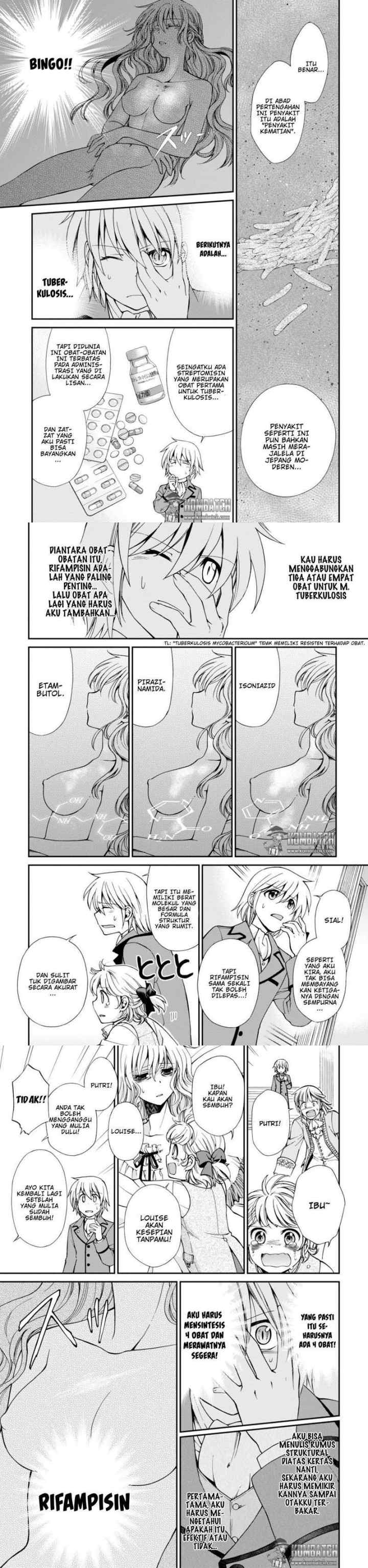 Isekai Yakkyoku chapter 4 halaman 13