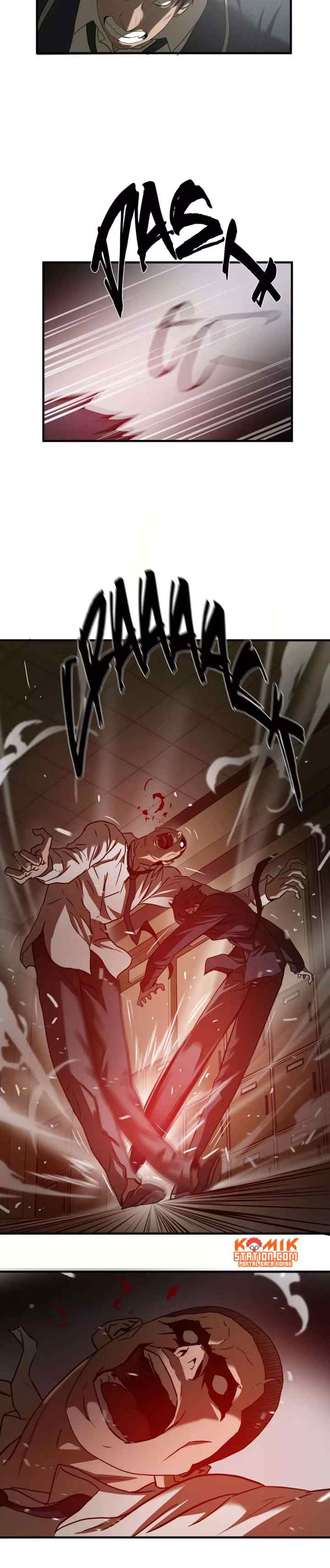 Greatest Outcast chapter 43 halaman 4