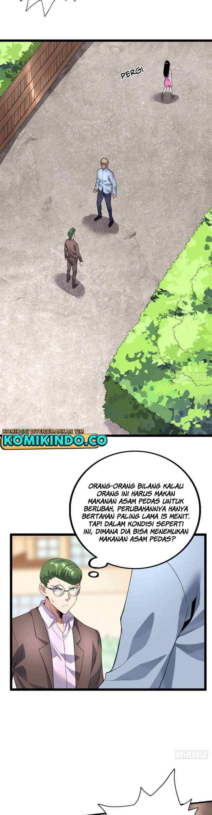 I Can Snatch 999 Types of Abilities chapter 40 halaman 5