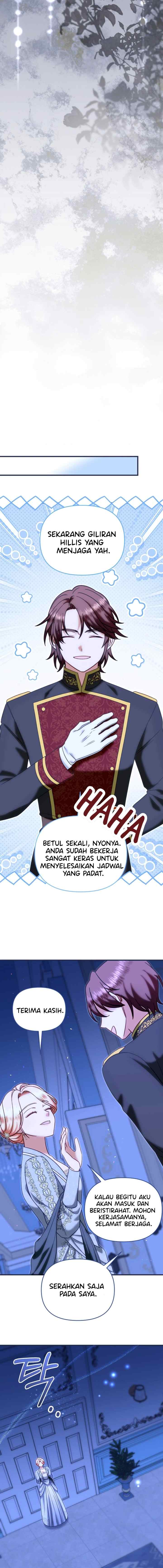 I Stole the Child of My War-Mad Husband chapter 105 halaman 9