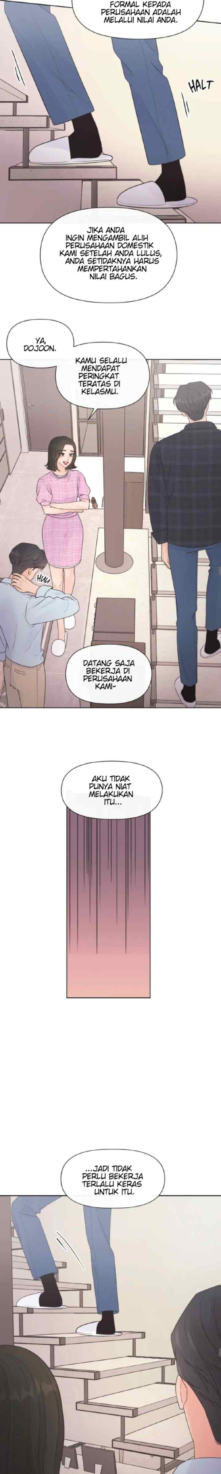 Miss Makeover chapter 44 halaman 8