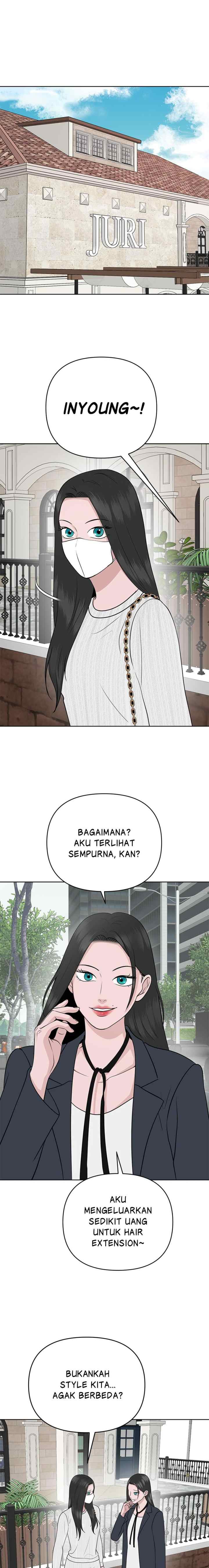 Nuance of Lying chapter 23 halaman 5