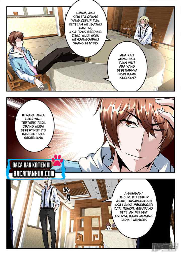 Metropolitan System chapter 51 halaman 9