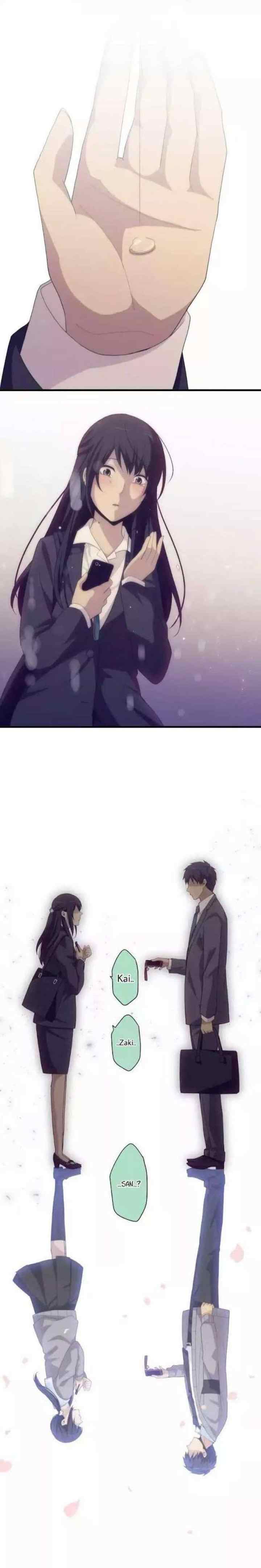 ReLIFE chapter 220 halaman 13