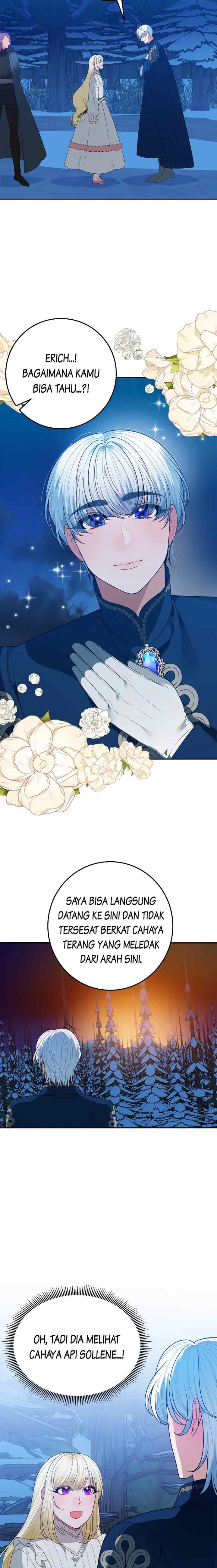 Everything's Coming Up Roses chapter 78 halaman 11