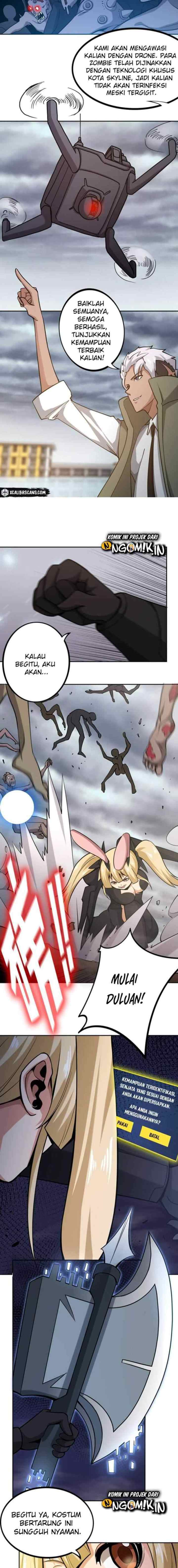 Doomsday Hunter chapter 10 halaman 8