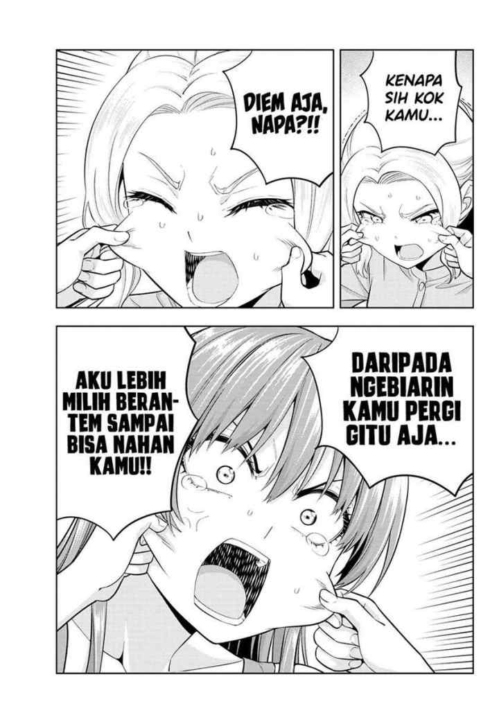 Kanojo mo Kanojo chapter 85 halaman 13
