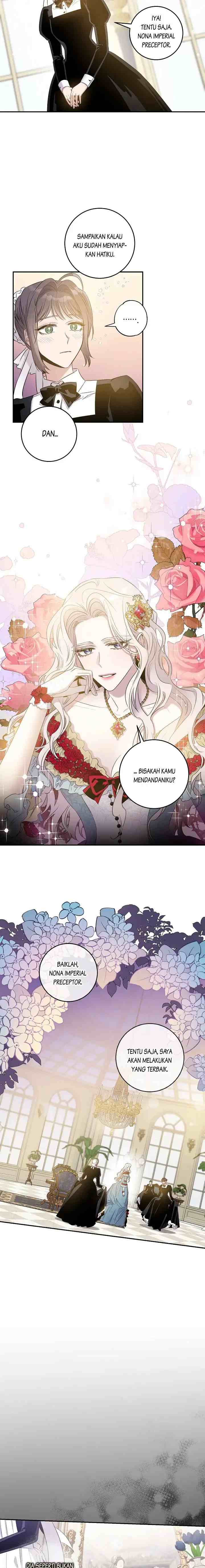 I Tamed a Tyrant and Ran Away chapter 41 halaman 8
