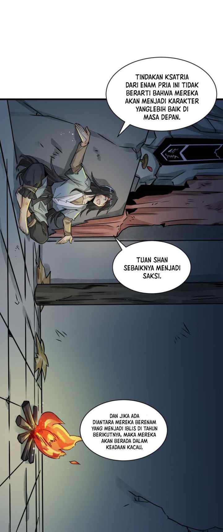 Lanke Special Destiny chapter 7 halaman 7