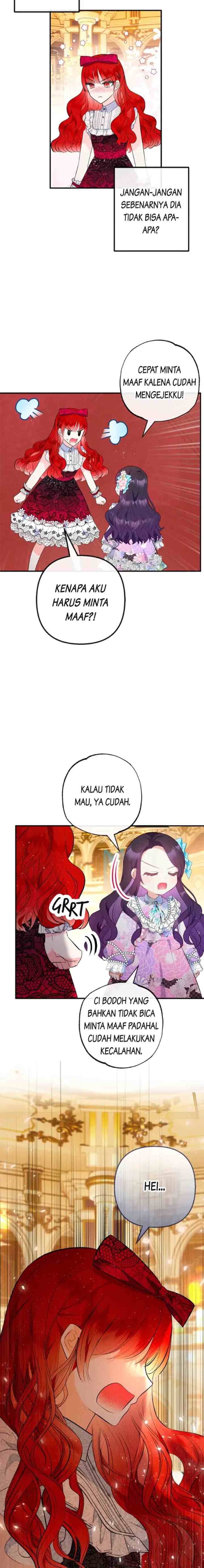 I'm a Daughter Loved by the Devil chapter 38 halaman 18