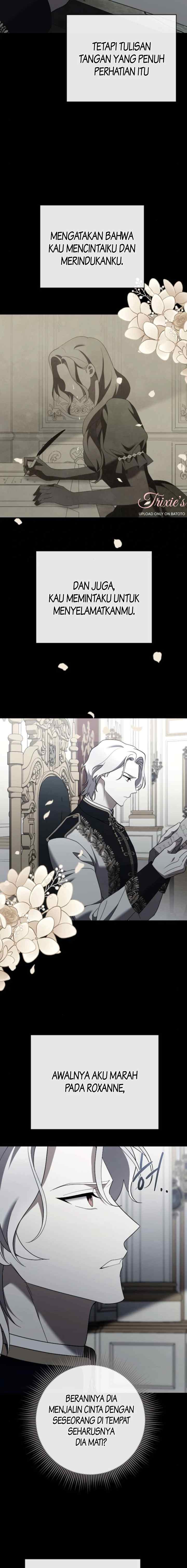 The Empress's Beast Selection chapter 33 halaman 15