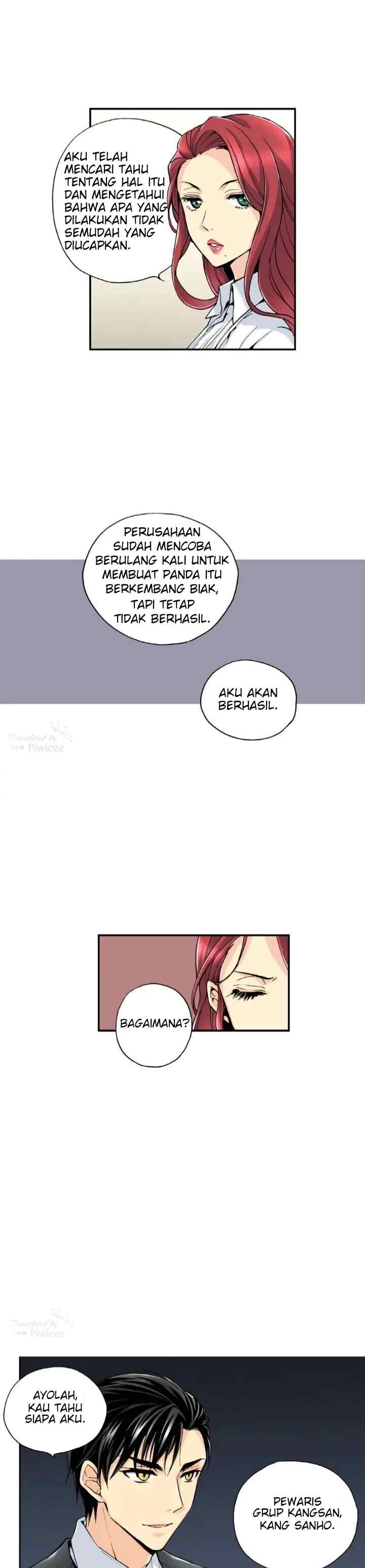 Safari Romance chapter 11 halaman 11