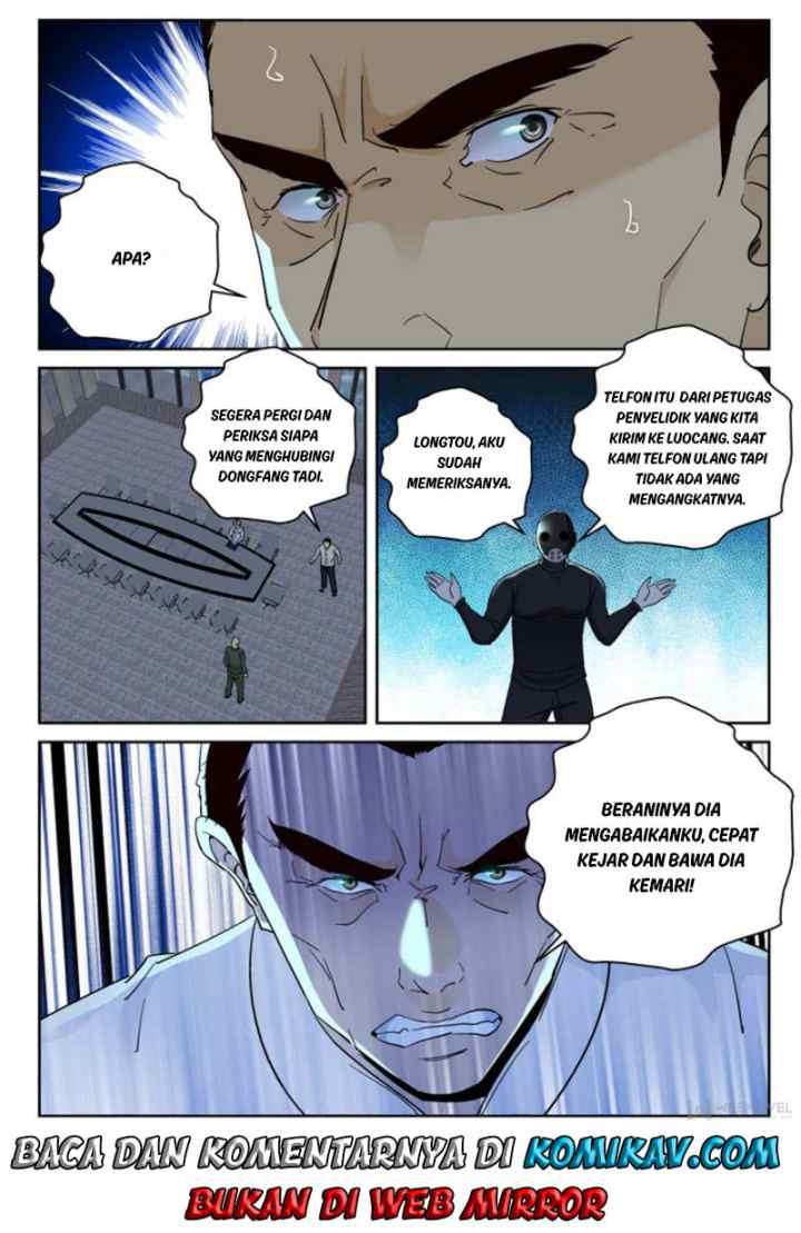 Strongest Abandoned Son chapter 131 halaman 9